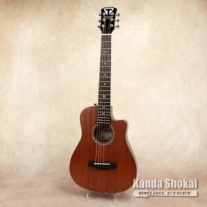 TRAVELER GUITAR Redlands Mini, Mahogany