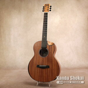 TRAVELER GUITAR Redlands Concert Mahogany
