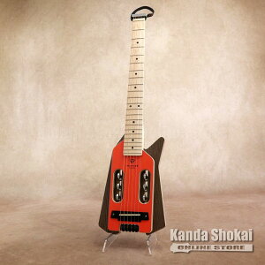 TRAVELER GUITAR Ultra-Light EDGE Bittersweet Orange & Molten Lava (MLT)