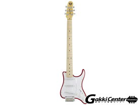 TRAVELER GUITAR Travelcaster, Candy Apple Red