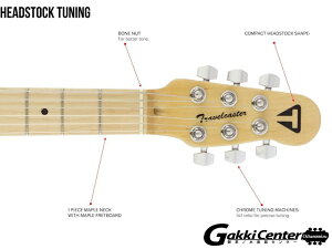 TRAVELERGUITARTravelcaster,SurfGreen