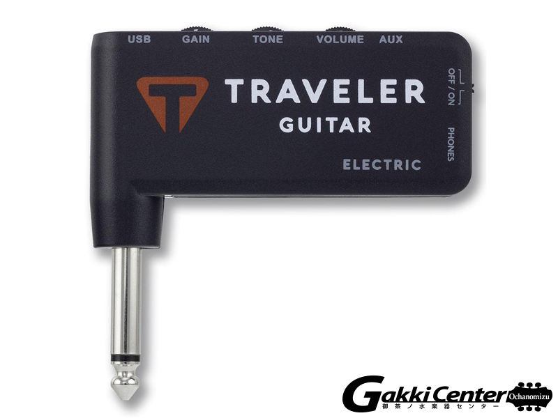 TRAVELER GUITAR TGA-1E Electric Headphone Amp