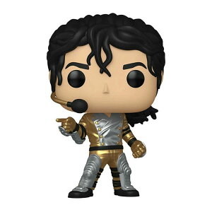 FUNKO ( �t�@���R ) POP! ROCKS VINYL FIGURE MICHAEL JACKSON ARMOR