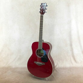 [Used] YAMAHA FS820, Ruby Red