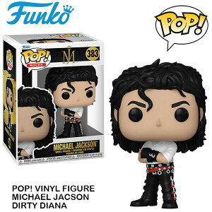 FUNKO ( �t�@���R ) POP! ROCKS VINYL FIGURE MICHAEL JACKSON, Dirty Diana