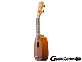 Ohana Sopranissimo", Pineapple, All Solid Mahogany, Gloss TTPK-25G