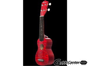 Ohana Sopranissimo, Willow Wood Top, Back & Sides - Available in Red O'Nina RD