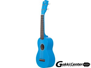 Ohana Mahogany, Matte - in Neon Blue SK-10 NB