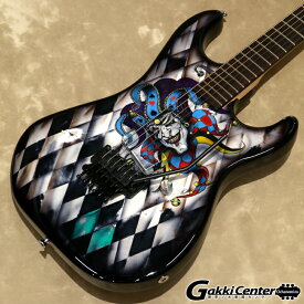 【SALE】 Bootleg Guitars B Series H Floyd Custom Jester【シリアルNo:K05207】【店頭在庫品】