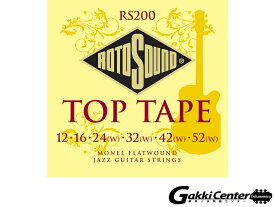 ROTOSOUND RS200 Top Tape Medium (.012-.052)