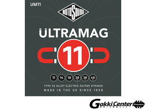 ROTOSOUND UM11 Ultramag Medium (.011-.048)