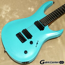 Balaguer Guitars Diablo Baritone7, Metallic Cerulean Blue【シリアルNo:B20-928】【店頭在庫品】