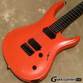 Balaguer Guitars Diablo Baritone7, Metallic Turbo Orange【シリアルNo:B20-911】【店頭在庫品】