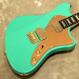 Balaguer Guitars The Espada T-BAR 2.0 Tony Pizzuti Signature Model, Gloss Metallic Cool Green 【シリアルNo:B20-939】【店頭在庫品】