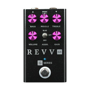 Revv Amplification G Series G3, Black Sparkle