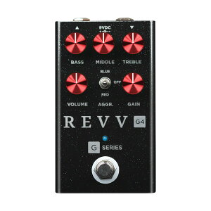 Revv Amplification G Series G4, Black Sparkle