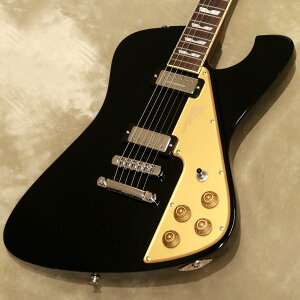 Baum Guitars Backwing Limited Drop, Pure Black[S/N: BW00089]