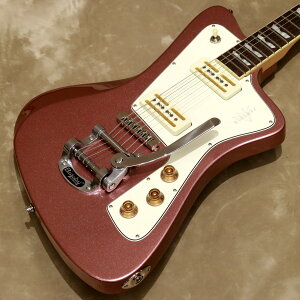 Baum Guitars Wingman - W with Tremolo, Burgundy Mist 【S/N: WM00404】【店頭在庫品】