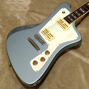 Baum Guitars Wingman Limited Drop, Skyline BluemS/N:WM00222n