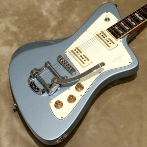 Baum Guitars Wingman with Tremolo, Skyline Blue yVANo: WM00478zyX݌ɕiz