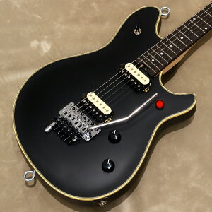 EVH MIJ Series EVH Signature Wolfgang, Ebony Fingerboard, Stealth [S/N: JFE2400502]