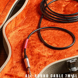 KAMINARI Guitars（カミナリギターズ） All-round CableK-AR7LS [オールラウンドケーブル](7M/SL)