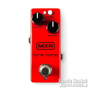 MXR(�G���G�b�N�X�A�[��) M291 Dyna Comp Mini
