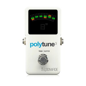TC ELECTRONIC ( eB[V[GNgjbN ) POLYTUNE 3 Ki