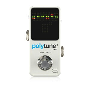 TC ELECTRONIC ( eB[V[GNgjbN ) POLYTUNE 3 Mini Ki
