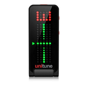TC ELECTRONIC ( eB[V[GNgjbN ) UNITUNE CLIP Noir Nbv`[i[ Ki
