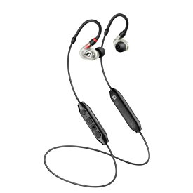 SENNHEISER ( ゼンハイザー ) IE 100 PRO Wireless, Clear カナル型ワイヤレスイヤホン 国内正規品