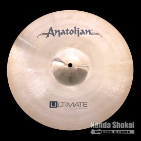 Anatolian Cymbals ( アナトリアン ) ULTIMATE 16”Crash