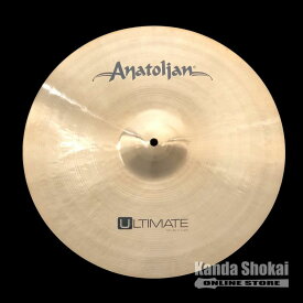 Anatolian Cymbals ( アナトリアン ) ULTIMATE 18”Crash