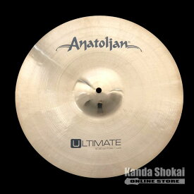 Anatolian Cymbals ( アナトリアン ) ULTIMATE 16”Power Crash