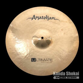 Anatolian Cymbals ( アナトリアン ) ULTIMATE 18”Power Crash