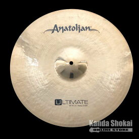 Anatolian Cymbals ( アナトリアン ) ULTIMATE 18”Heavy Crash