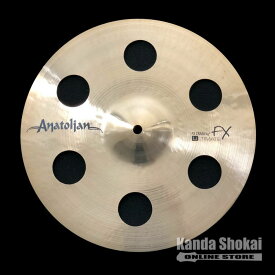 Anatolian Cymbals ( アナトリアン ) ULTIMATE 14”FxCrash