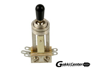 Allparts Switchcraft Straight Toggle Switch/1003