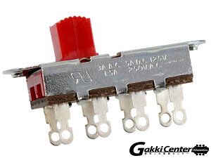 Allparts On-Off-On Slide Switch for Mustang/1014