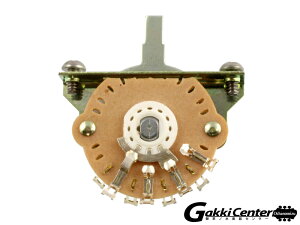 Allparts 3-Way Oak Grigsby Switch for Telecaster/1017