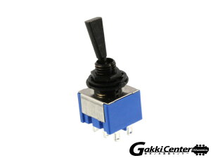 Allparts Black On On On Mini Switch/1020