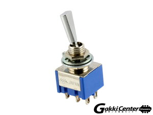 Allparts Chrome On On Mini Switch/1024