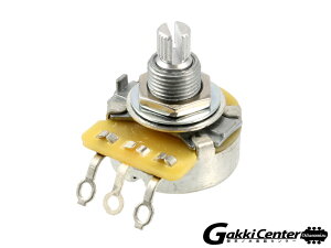 Allparts CTS 500K Vintage Style Split Audio Pot/2015