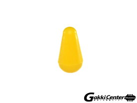 Allparts Yellow USA Switch Tips for Stratocaster/5081