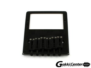 Allparts Black Gotoh Humbucking Bridge for Telecaster/6021