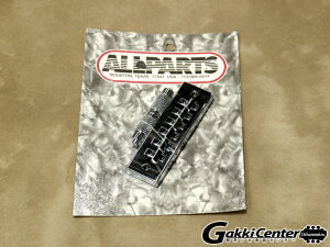 Allparts GB-0510-010 Chrome Tunematic Bridge with Post [6124]
