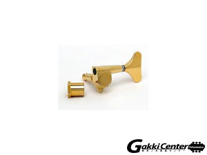 Allparts Bass Side Economy Bass Key Gold/7010