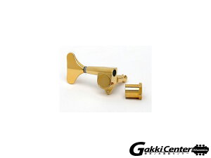 Allparts Treble Side Economy Bass Key Gold/7011