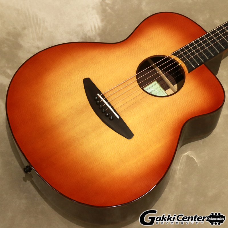 超人気新品通販 Baden Guitars A-style A-SR-SB-NVS-LC-LTD, Sunburst