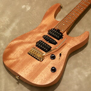 Charvel ( V[x )Pro-Mod DK24 HSH 2PT CM Mahogany, NaturalyVANo: MC25002091z
